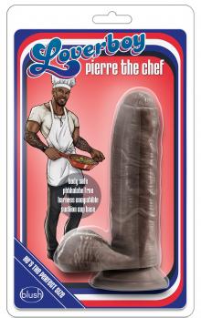 BLUSH LOVERBOY PIERRE THE CHEF CHOCOLATE